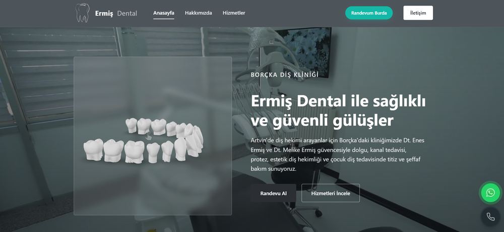 Ermiş Dental